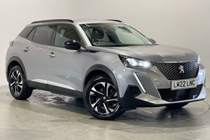 Peugeot e-2008 SUV (20 on) Allure Premium Electric 50 kWh 136 5d For Sale - HPL Motors Stockport, Stockport