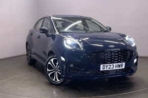 Ford Puma SUV (19 on) ST-Line 1.0 Ford Ecoboost Hybrid (mHEV) 125PS 5d For Sale - HPL Motors Stockport, Stockport