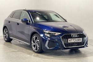 Audi A3 Sportback (20 on) S Line 35 TFSI 150PS S Tronic auto 5d For Sale - HPL Motors Stockport, Stockport
