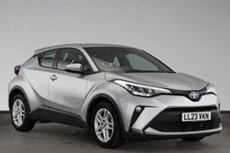 Toyota C-HR SUV (17-23) Icon 1.8 VVT-i Hybrid 122hp auto 5d For Sale - HPL Motors Stockport, Stockport