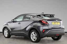 Toyota C-HR SUV (17-23) Icon 1.8 VVT-i Hybrid 122hp auto 5d For Sale - HPL Motors Stockport, Stockport