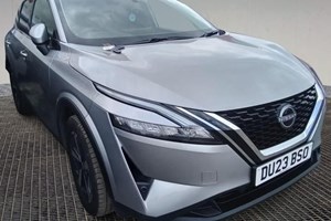 Nissan Qashqai SUV (21 on) 1.3 DiG-T MH N-Connecta 5dr For Sale - HPL Motors Stockport, Stockport
