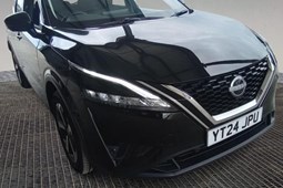 Nissan Qashqai SUV (21 on) 1.3 DiG-T MH N-Connecta 5dr For Sale - HPL Motors Stockport, Stockport