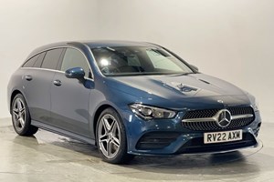 Mercedes-Benz CLA Shooting Brake (19 on) CLA200 AMG Line Premium 7G-DCT auto 5d For Sale - HPL Motors Stockport, Stockport