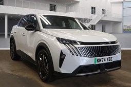 Peugeot e-3008 SUV (23 on) 157kW Allure 73kWh 5dr Auto For Sale - HPL Motors Stockport, Stockport