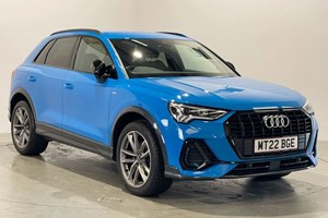 Audi Q3 SUV (18-25) 35 TFSI Black Edition 5dr S Tronic For Sale - HPL Motors Stockport, Stockport