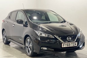 Nissan Leaf Hatchback (18 on) 3.Zero 150PS 40kWh auto 5d For Sale - HPL Motors Stockport, Stockport