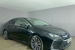Toyota Corolla Saloon (19-22) Design 1.8 VVT-i Hybrid auto 4d For Sale - HPL Motors Stockport, Stockport