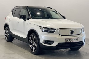 Volvo XC40 Electric SUV (21 on) P8 Recharge 300kW 78kWh First Edition AWD Auto 5d For Sale - HPL Motors Stockport, Stockport