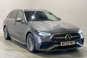 Mercedes-Benz C-Class Estate (21 on) C200 AMG Line Premium 5dr 9G-Tronic For Sale - HPL Motors Stockport, Stockport