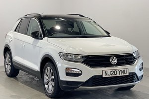 Volkswagen T-Roc SUV (17 on) Design 1.0 TSI 115PS 5d For Sale - HPL Motors Stockport, Stockport