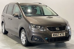 SEAT Alhambra (10-20) Xcellence 2.0 TDI 150PS DSG auto 5d For Sale - HPL Motors Stockport, Stockport