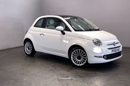 Fiat 500 Hatchback (08-24) 1.2 Lounge (09/15-) 3d Dualogic For Sale - HPL Motors Stockport, Stockport