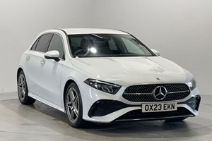 Mercedes-Benz A-Class Hatchback (18 on) A200 AMG Line Executive 5dr Auto For Sale - HPL Motors Stockport, Stockport