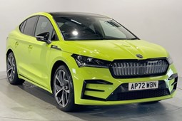 Skoda Enyaq Coupe (22 on) 220kW vRS 82kWh 5dr Auto For Sale - HPL Motors Stockport, Stockport