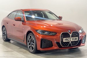 BMW i4 Gran Coupe (21 on) 250kW eDrive40 M Sport 83.9kWh 5dr Auto For Sale - HPL Motors Stockport, Stockport
