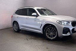 BMW X3 SUV (17-24) xDrive20d M Sport auto (05/20-) 5d For Sale - HPL Motors Stockport, Stockport