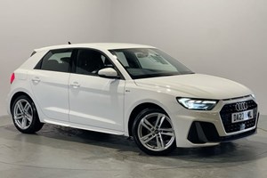 Audi A1 Sportback (18 on) S Line 25 TFSI 95PS S Tronic auto 5d For Sale - HPL Motors Stockport, Stockport