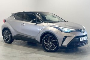 Toyota C-HR SUV (17-23) Dynamic 1.8 VVT-i Hybrid 122hp auto 5d For Sale - HPL Motors Stockport, Stockport