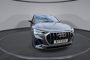 Audi Q3 SUV (18-25) 45 TFSI e S Line 5dr S Tronic For Sale - HPL Motors Stockport, Stockport