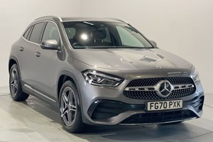 Mercedes-Benz GLA-Class (20 on) GLA 200 d AMG Line Executive 8G-DCT auto 5d For Sale - HPL Motors Stockport, Stockport