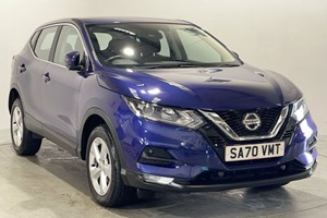 Nissan Qashqai (14-21) Acenta Premium 1.5 dCi 115 (07/2018 on) 5d For Sale - HPL Motors Stockport, Stockport