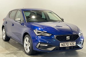 SEAT Leon Hatchback (20 on) 1.4 eHybrid FR DSG 5d For Sale - HPL Motors Stockport, Stockport