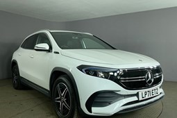 Mercedes-Benz EQA SUV (21 on) EQA 350 4Matic 215kW AMG Line 66.5kWh 5dr Auto For Sale - HPL Motors Stockport, Stockport