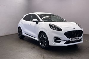 Ford Puma SUV (19 on) 1.0 EcoBoost Hybrid mHEV ST-Line X 5dr DCT For Sale - HPL Motors Stockport, Stockport