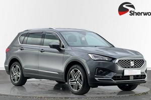 SEAT Tarraco SUV (18 on) Xcellence 1.5 TSI Evo 150PS 5d For Sale - Sherwoods Durham Peugeot, Durham