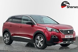 Peugeot 3008 SUV (16-24) Allure 1.2 PureTech 130 S&S 5d For Sale - Sherwoods Durham Peugeot, Durham