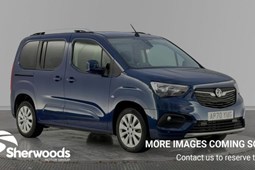 Vauxhall Combo Life (18-22) Elite 1.2 (130PS) Turbo S/S auto 7-seat 5d For Sale - Sherwoods Durham Peugeot, Durham