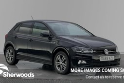 Volkswagen Polo Hatchback (17 on) R-Line 1.0 TSI 115PS DSG auto 5d For Sale - Sherwoods Durham Peugeot, Durham