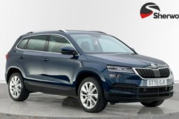 Skoda Karoq SUV (17 on) SE L 1.5 TSI 150PS DSG auto 5d For Sale - Sherwoods Durham Peugeot, Durham