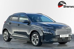 Hyundai Kona Electric SUV (18-23) 150kW Ultimate 64kWh 5dr Auto For Sale - Sherwoods Durham Peugeot, Durham