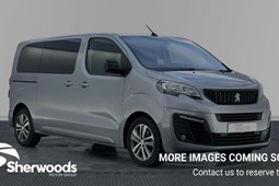 Peugeot Traveller MPV (16-24) 2.0 BlueHDi 145 Allure Standard [8 Seat] 5dr For Sale - Sherwoods Durham Peugeot, Durham