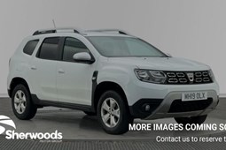 Dacia Duster SUV (18-24) Comfort SCe 115 4x2 5d For Sale - Sherwoods Durham Peugeot, Durham