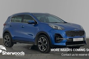 Kia Sportage (16-21) GT-Line 1.6 T-GDi 174bhp ISG (08/2018 on) 5d For Sale - Sherwoods Durham Peugeot, Durham