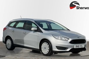 Ford Focus Estate (11-18) 1.5 TDCi (105bhp) Style ECOnetic 5d For Sale - Sherwoods Durham Peugeot, Durham