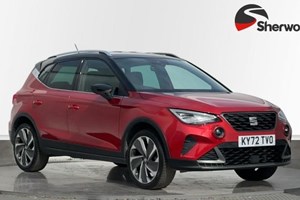 SEAT Arona SUV (18 on) 1.0 TSI 110 FR Sport 5dr DSG For Sale - Sherwoods Durham Peugeot, Durham
