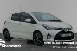 Toyota Yaris (11-20) 1.5 Hybrid Design 5d CVT For Sale - Sherwoods Durham Peugeot, Durham