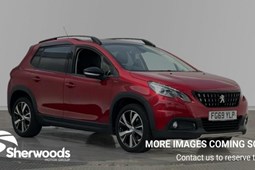Peugeot 2008 (13-19) GT Line 1.2 PureTech 130 EAT6 auto S&S 5d For Sale - Sherwoods Durham Peugeot, Durham