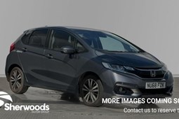 Honda Jazz (15-20) EX 1.3 i-VTEC (03/2018 on) 5d For Sale - Sherwoods Durham Peugeot, Durham