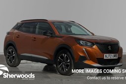 Peugeot 2008 (20 on) 1.2 PureTech Allure Premium+ 5dr For Sale - Sherwoods Durham Peugeot, Durham