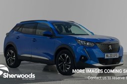 Peugeot 2008 (20 on) Allure 1.2 PureTech 100 S&S 5d For Sale - Sherwoods Durham Peugeot, Durham