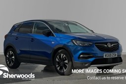 Vauxhall Grandland X SUV (18-21) SRi Nav 1.2 (130PS) Turbo auto 5d For Sale - Sherwoods Durham Peugeot, Durham