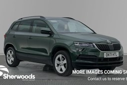 Skoda Karoq SUV (17 on) 1.0 TSI 110 SE 5dr For Sale - Sherwoods Durham Peugeot, Durham