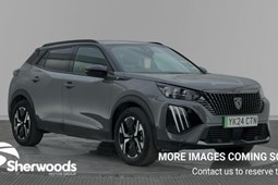 Peugeot e-2008 SUV (20 on) 100kW GT 50kWh 5dr Auto For Sale - Sherwoods Durham Peugeot, Durham