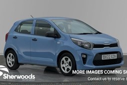 Kia Picanto Hatchback (17 on) 1.0 1 5dr [4 seats] For Sale - Sherwoods Durham Peugeot, Durham