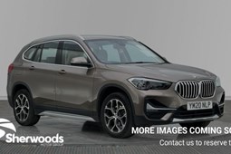 BMW X1 SUV (15-22) sDrive18i xLine (07/19-) 5d For Sale - Sherwoods Durham Peugeot, Durham